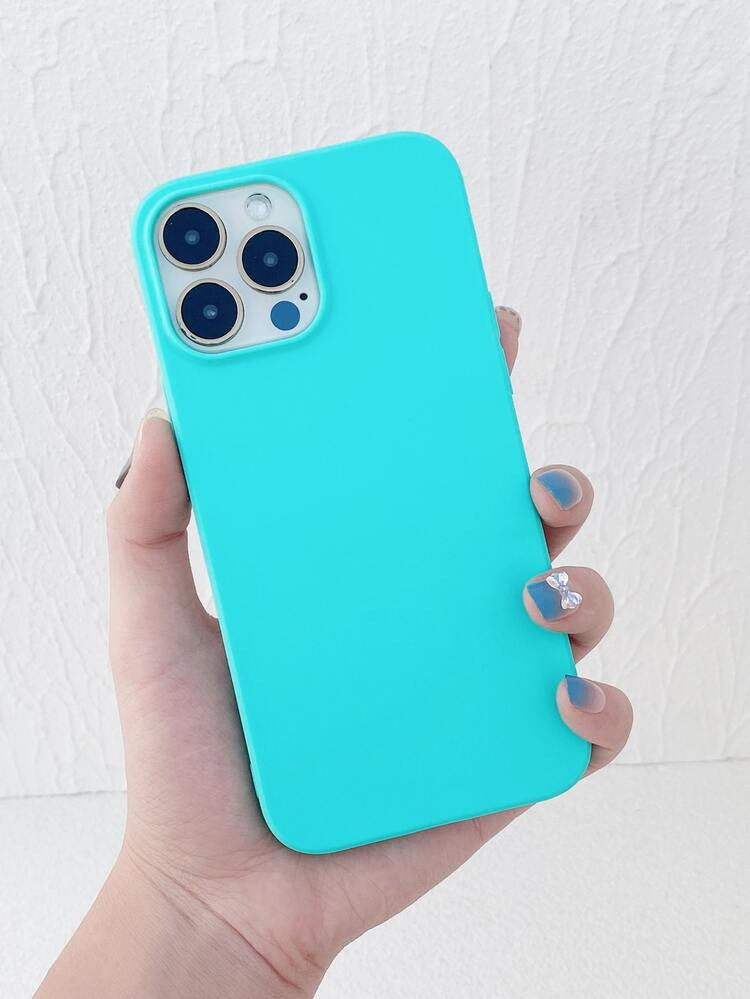 Plain Phone Case | SHEIN