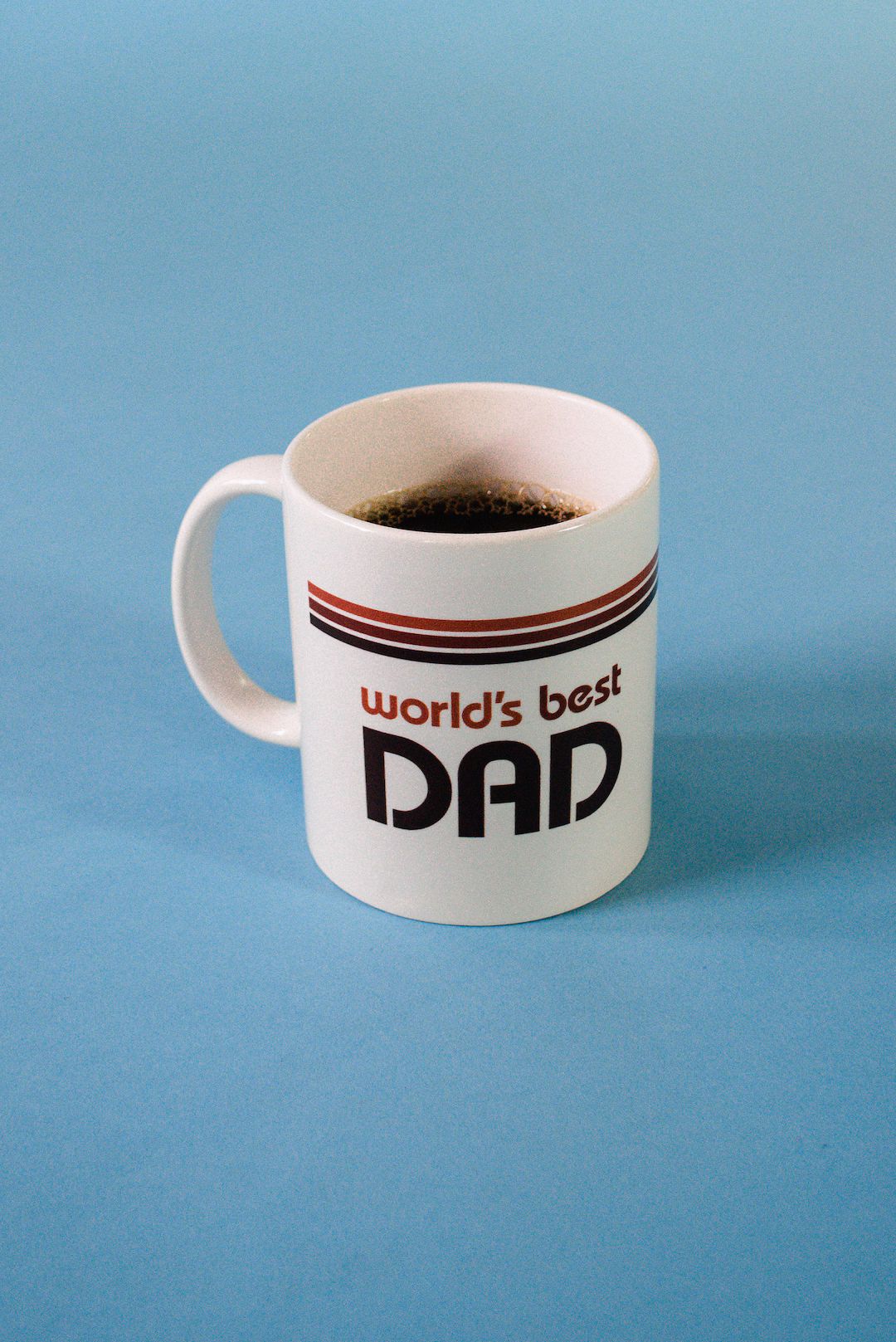 World's Best Dad Mug - Throw Back | Etsy (US)