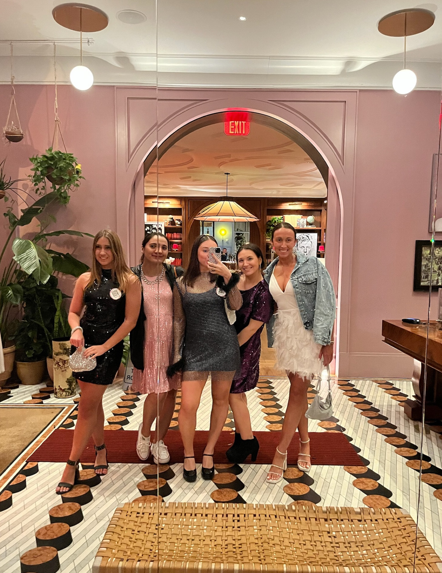 Bach bachelorette weekend trip nola New Orleans wedding vacation going out bridal bridesmaid dresses 

#LTKwedding #LTKFestival #LTKfindsunder50