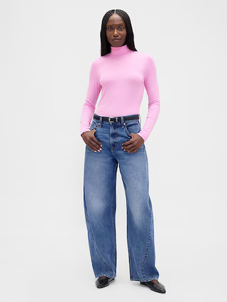 Featherweight Turtleneck | Gap (US)