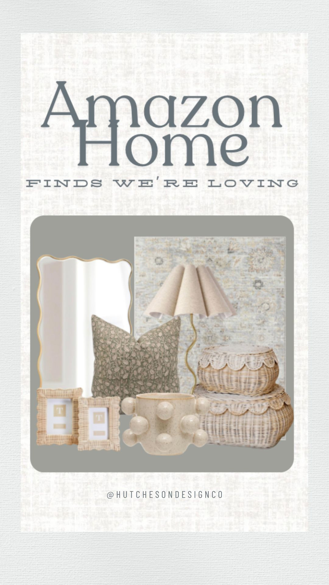 Hutcheson Design Company | Amazon (US)