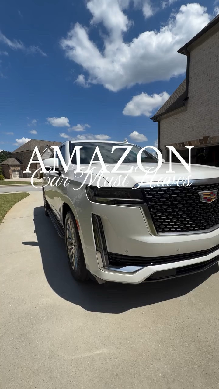 POV: your car stays clean & organized even with kids, errands, sports, and daily chaos 🚗✨

These Amazon car finds have seriously made SUCH a difference in keeping my car cleaner and more organized on the go 🙌🏻

These are the little things that make everyday mom life feel so much easier!

#amazonmusthaves #carorganization #caraccessories #momcar

#LTKHome