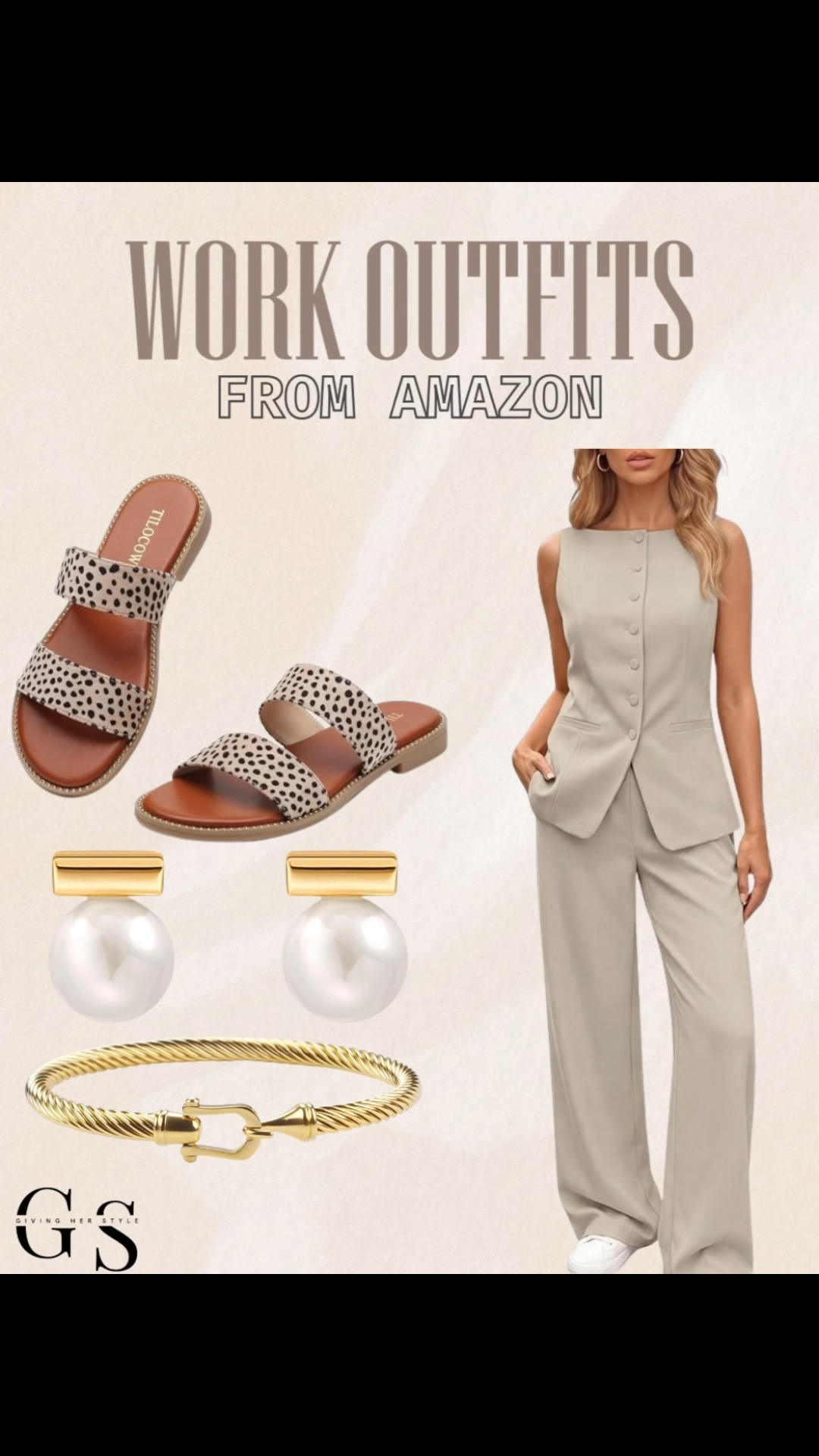 Summer Work outfits from Amazon 
Summer workwear, capsule wardrobe, summer business casual, 

| teacher | amazon teacher | amazon prime | neutrals | office outfit | corporate outfits | amazon teacher outfits | back to school | amazon back to school | workwear | business casual | matching set| work blouse | purses | bags | jewelry | accessories | fall fashion | summer fashion| teacher fashion | teacher style | kindergarten teacher | elementary school teacher | elementary teacher | student teacher | summer | summer | summer fashion | summer fashion amazon | amazon fashion | amazon style | amazon favorites | best of amazon prime | best of amazon | amazon best sellers | dress | amazon dress | dresses | amazon dresses | work wear | workwear
  blouse | amazon blouse | amazon work wear | dress pants | romper | work pants | jumpsuit | overalls | skirt | long skirt | work skirt | 
#amazon #amazonprime #teacher #teacheroutfits #backtoschool

#LTKWorkwear #LTKootd