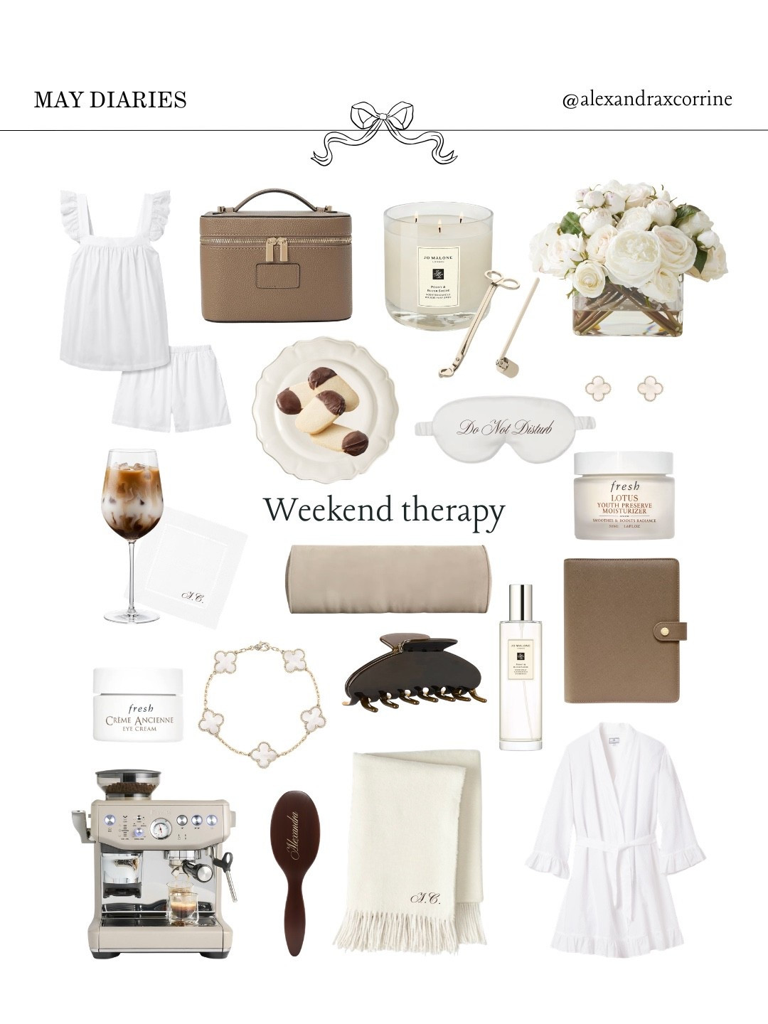 This is what I consider therapy during the weekends ☕️🩰🤍

#weekendplans #homebody #chicliving #elegantliving #pinterestinspo 

[ homebody lifestyle, weekend self care, light pink blush spring aesthetic, soft summer feminine lifestyle, soft luxury aesthetic, chic elegant style, chic girl luxury aesthetic, Pinterest mood board aesthetic ]

#LTKdayinmylife #LTKselfcare #LTKSeasonal
