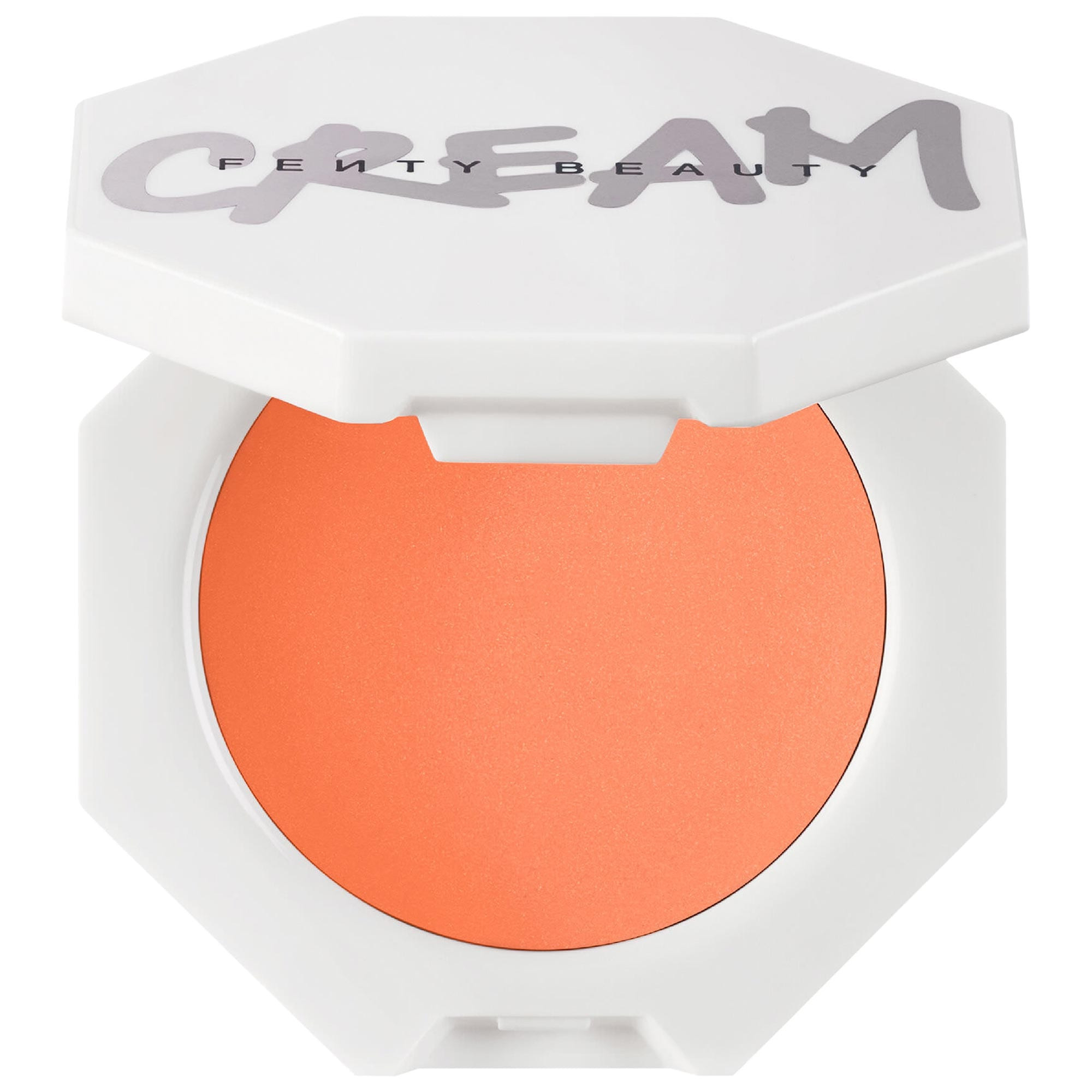 Fenty Beauty by Rihanna Cheeks Out Freestyle Cream Blush Peach Face 0.1 oz / 3 g | Sephora (US)