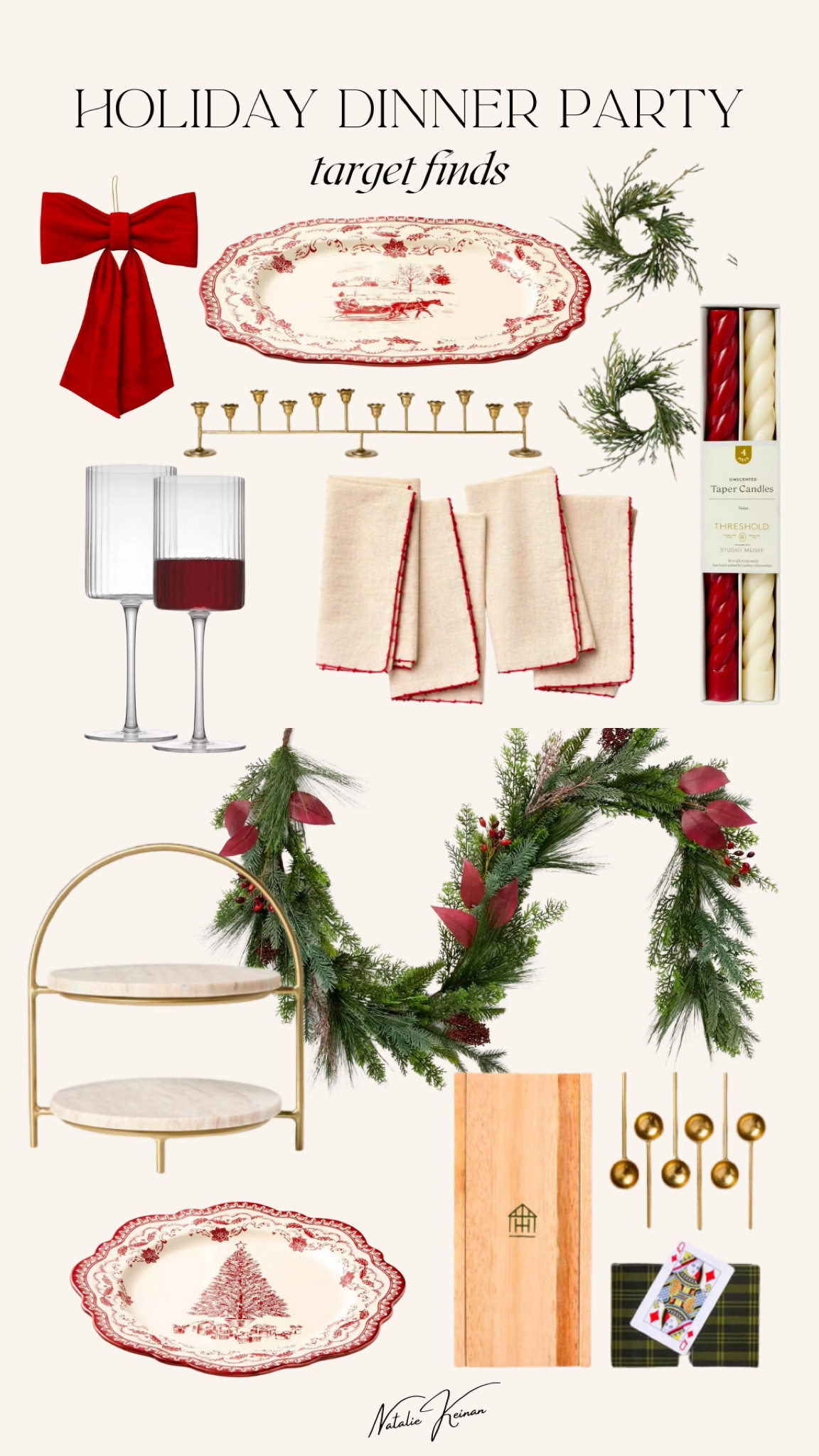 Holiday dinner party finds from target!
TARGET CIRCLE WEEK

#LTKSeasonal #LTKHome #LTKxTarget