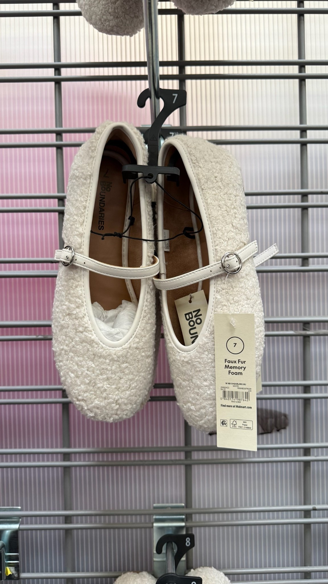 Women’s faux shearling ballet flat finds! Affordable & comfy! 

#LTKFindsUnder50 #LTKootd