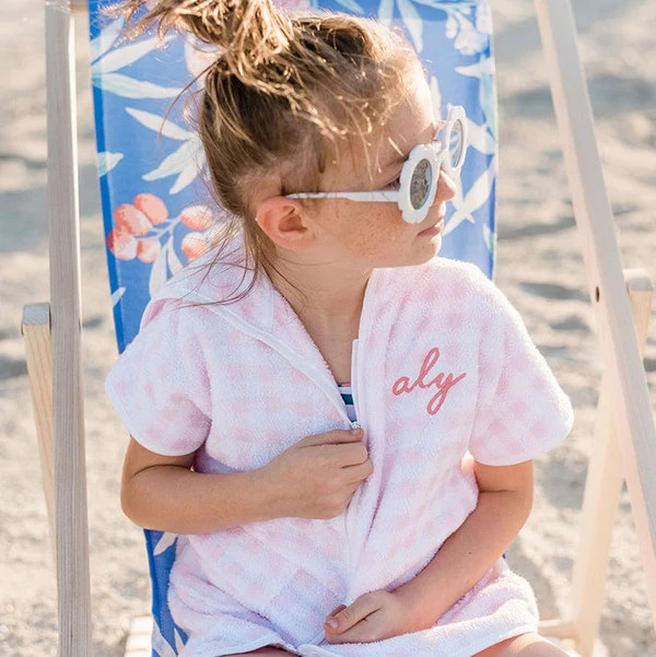Personalized Kids' Cover Up | Weezie Towels | Weezie Towels