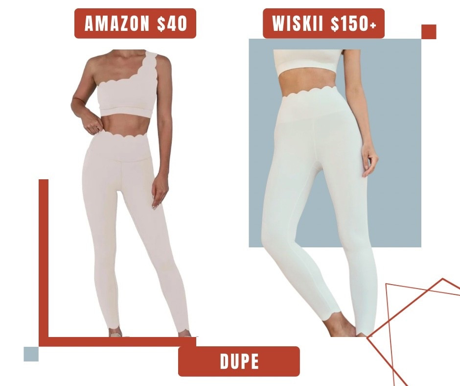 I’ve found a mama budget alternative for one of my favorite yoga sets . Literally a fraction of the cost and amazing quality 🩷 ￼￼ right now there’s a coupon for four dollars off so grab your set while it lasts ￼

#LTKActive #LTKmomlife #LTKSaleAlert