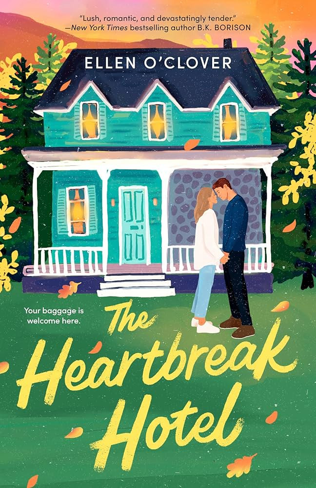 The Heartbreak Hotel | Amazon (US)