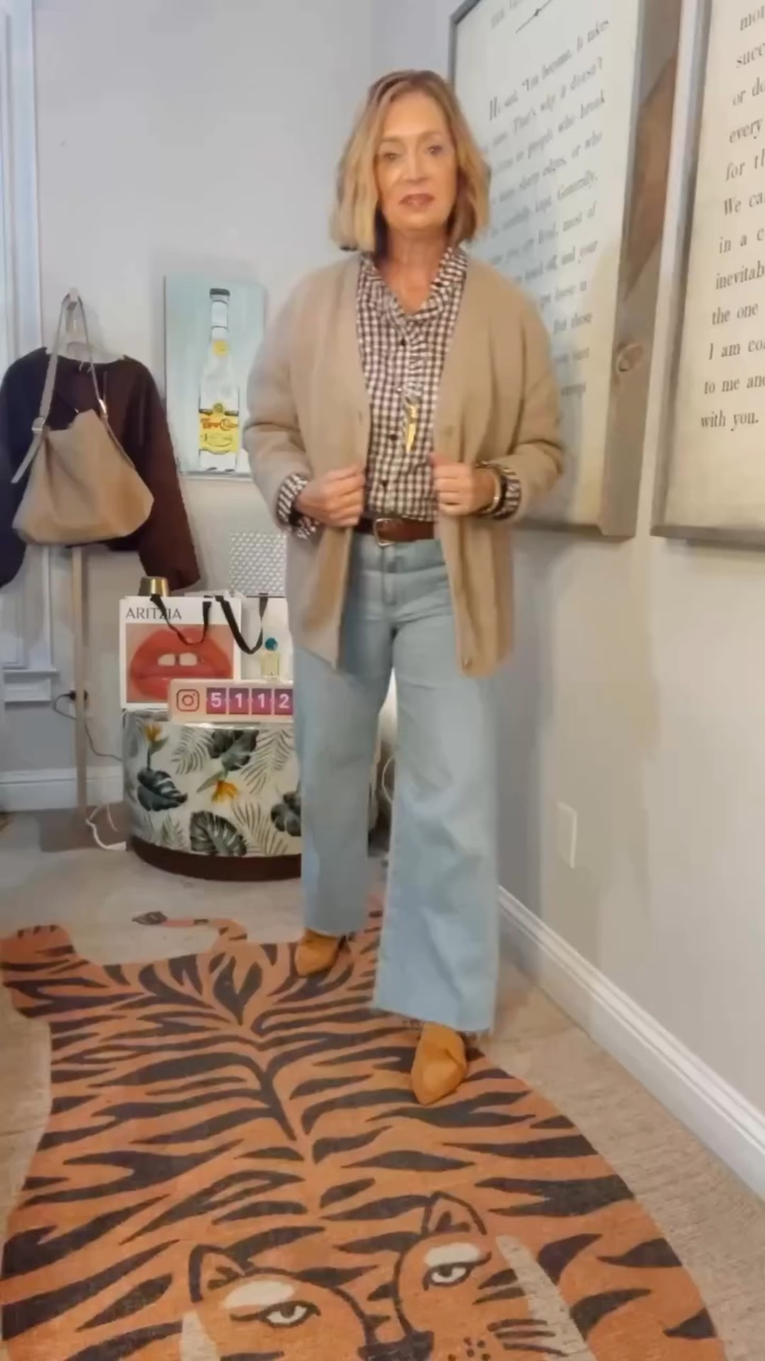 50+ Friends,
A week of cozy, casual, midlife style ✨ (Don’t miss the belt!)
Jeans, sweaters, layers, easy basics, and little pops of leopard — all the everyday outfits.
If you’re over 50 and love effortless, elevated looks (with a little edge 😉), you’re in the right place.
Which outfit was your fave from this week’s roundup? 💛
Comment PIXIE for links + follow @ShopPixieCo on the LTK app for everything I wear.

⸻

#styleover50 #midlifestyle #over50fashion #50plusstyle #outfitinspo #outfitsfromtheweek #casualstyleinspo #everydaystyle #falloutfits2025 #jeansandcute tops #midlifeblogger #shoppixieco #ootdstyleinspo #instastyleover50 #chicoversixty #womenover50style #styleideas #fallstyleguide #ltkstyle #ltkfashion #ltkover50 #midsizestyle #realoutfits #weeklyoutfits #stylediaries #classicstylewithatwist #stylewithconfidence

Comment PIXIE below to receive a DM with the link to this post on my LTK ⬇ https://liketk.it/5xstB

#LTKOver40 #LTKMidsize #LTKootd