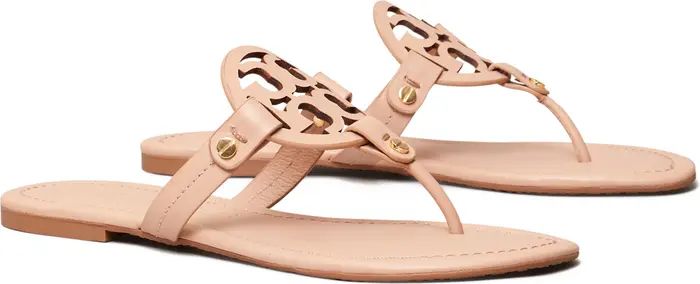 Miller Leather Sandal (Women) | Nordstrom