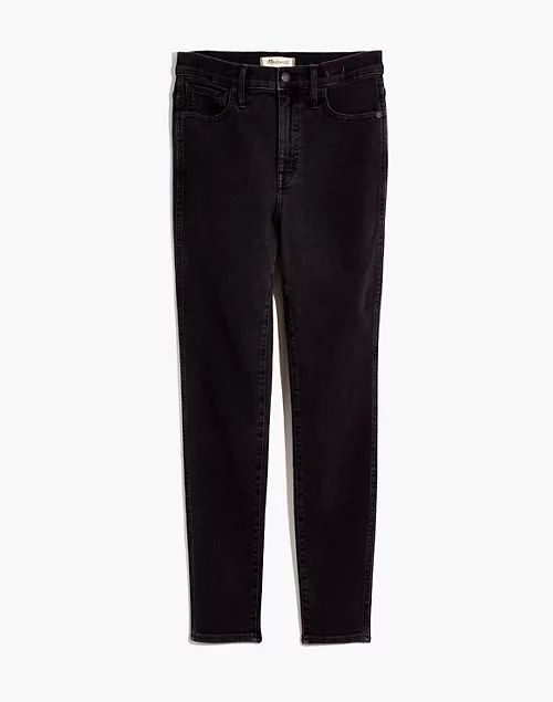 Plus High-Rise Skinny Jeans in Starkey Wash | Madewell