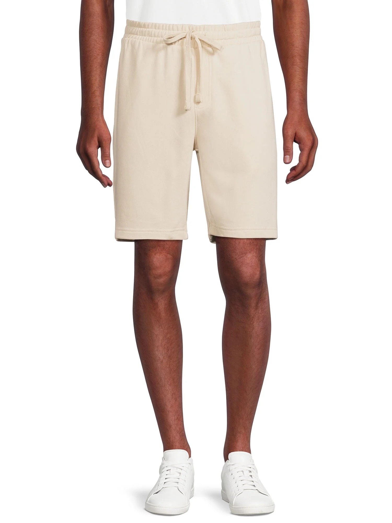 No Boundaries Men’s Jogger Shorts - Walmart.com | Walmart (US)