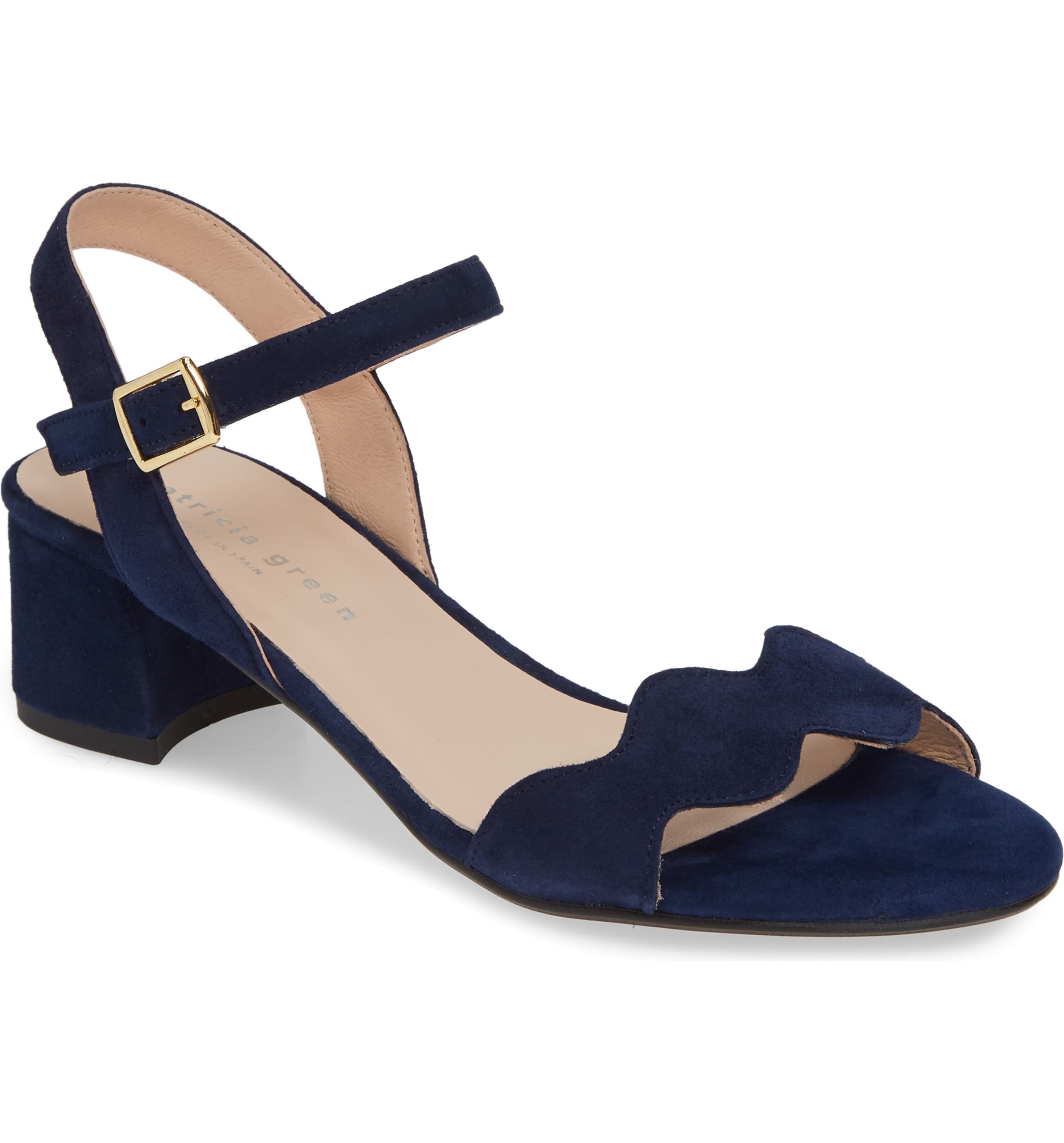 Gina Block Heel Sandal | Nordstrom