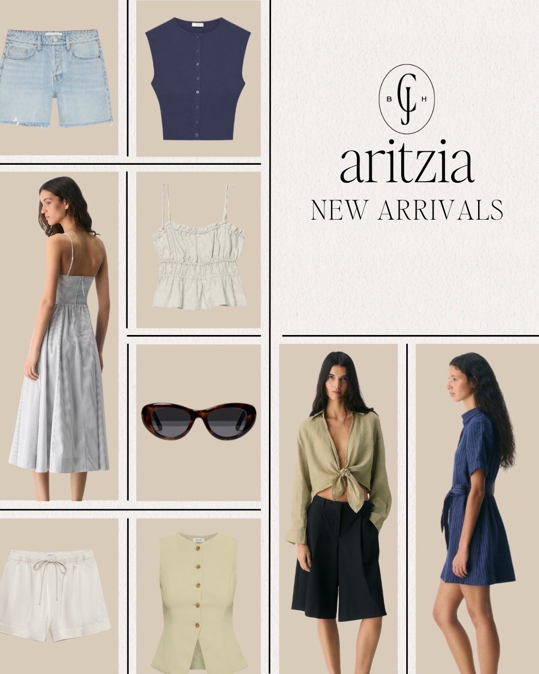 New arrivals at @Aritzia — the most luxurious fabrics and classic designs.

#LTKsummer #LTKdresses #LTKstyletip