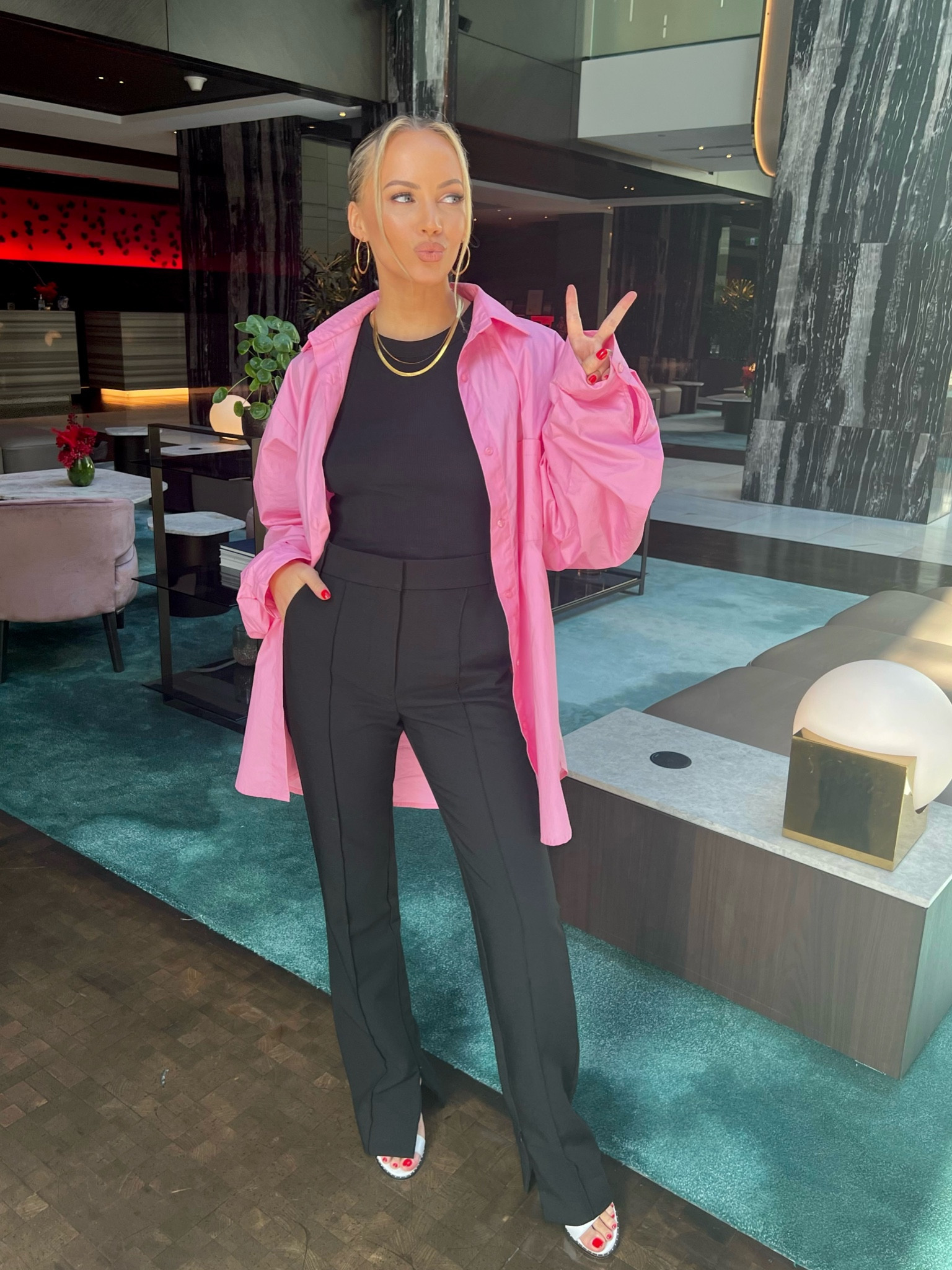 The perfect dinner outfit! 
So comfy and cute
Shop exact items below :) 

#LTKU #LTKaustralia