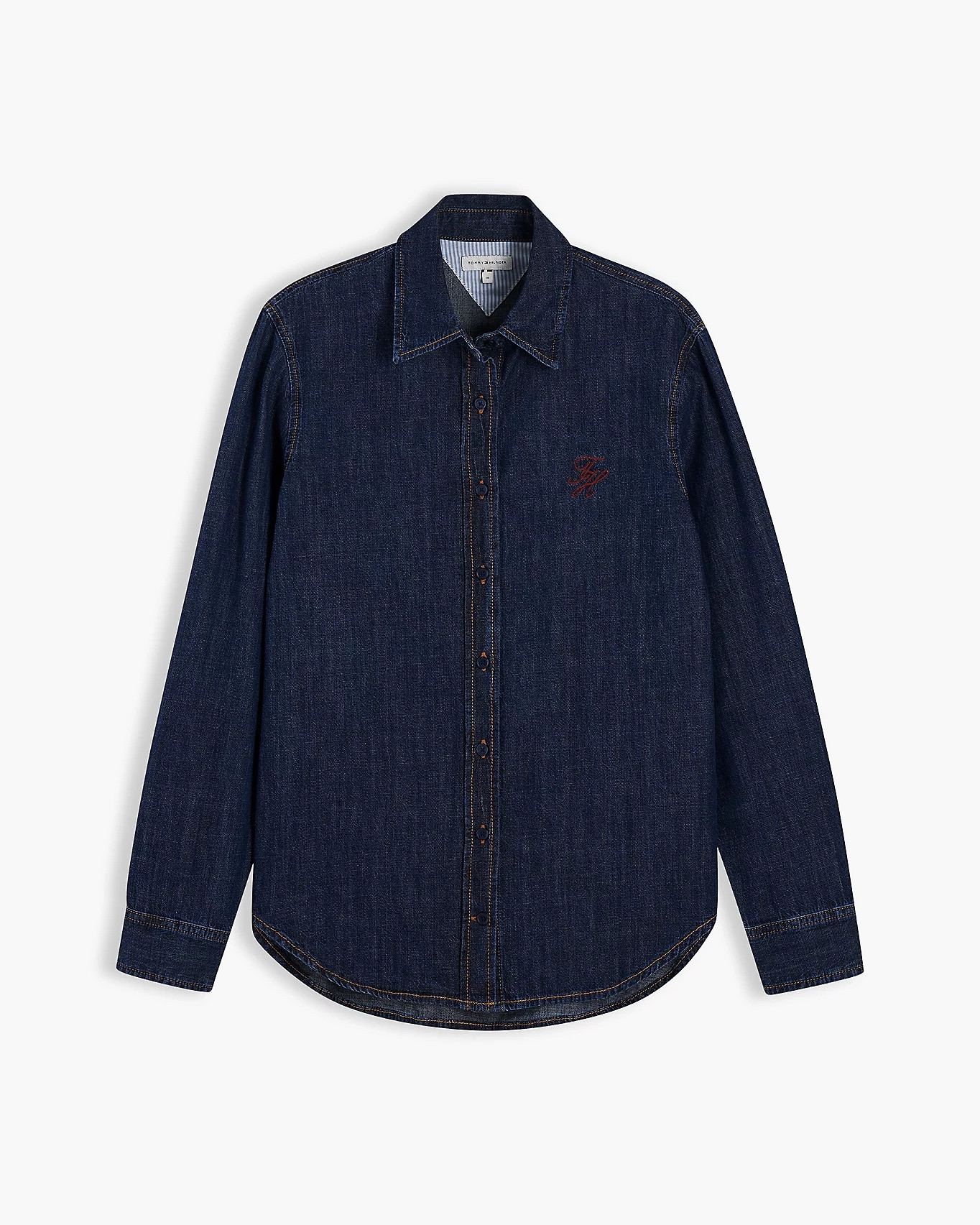 Dark denim shirt

#LTKuk #LTKautumn #LTKFashionMonth