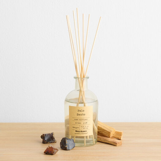 Apothecary Palo Santo Reed Diffuser by World Market | World Market