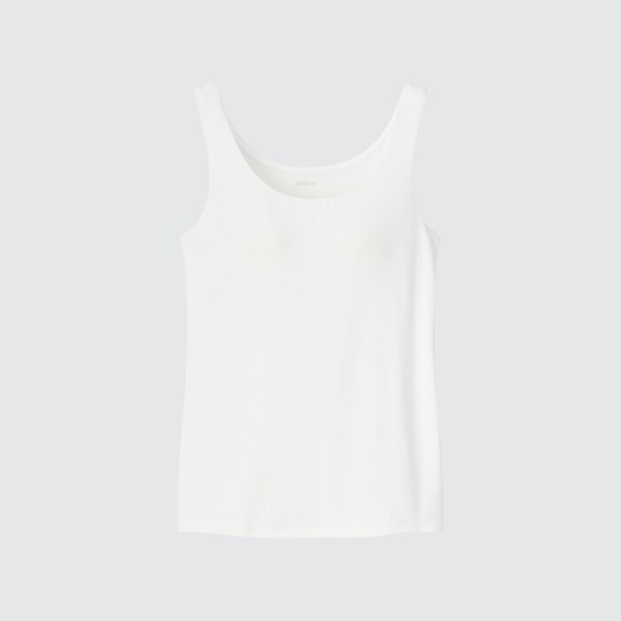 AIRism Sleeveless Bra Top | UNIQLO (US)