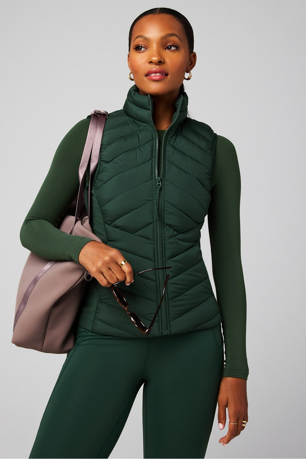 Lightweight Adventure Vest | Fabletics