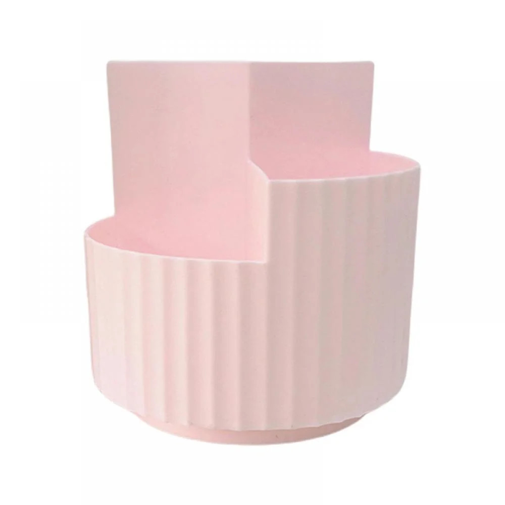 MOOSUP Desktop Multifunctional Rotating Storage Pen Holder Household Cosmetic Storage Box office ... | Walmart (US)