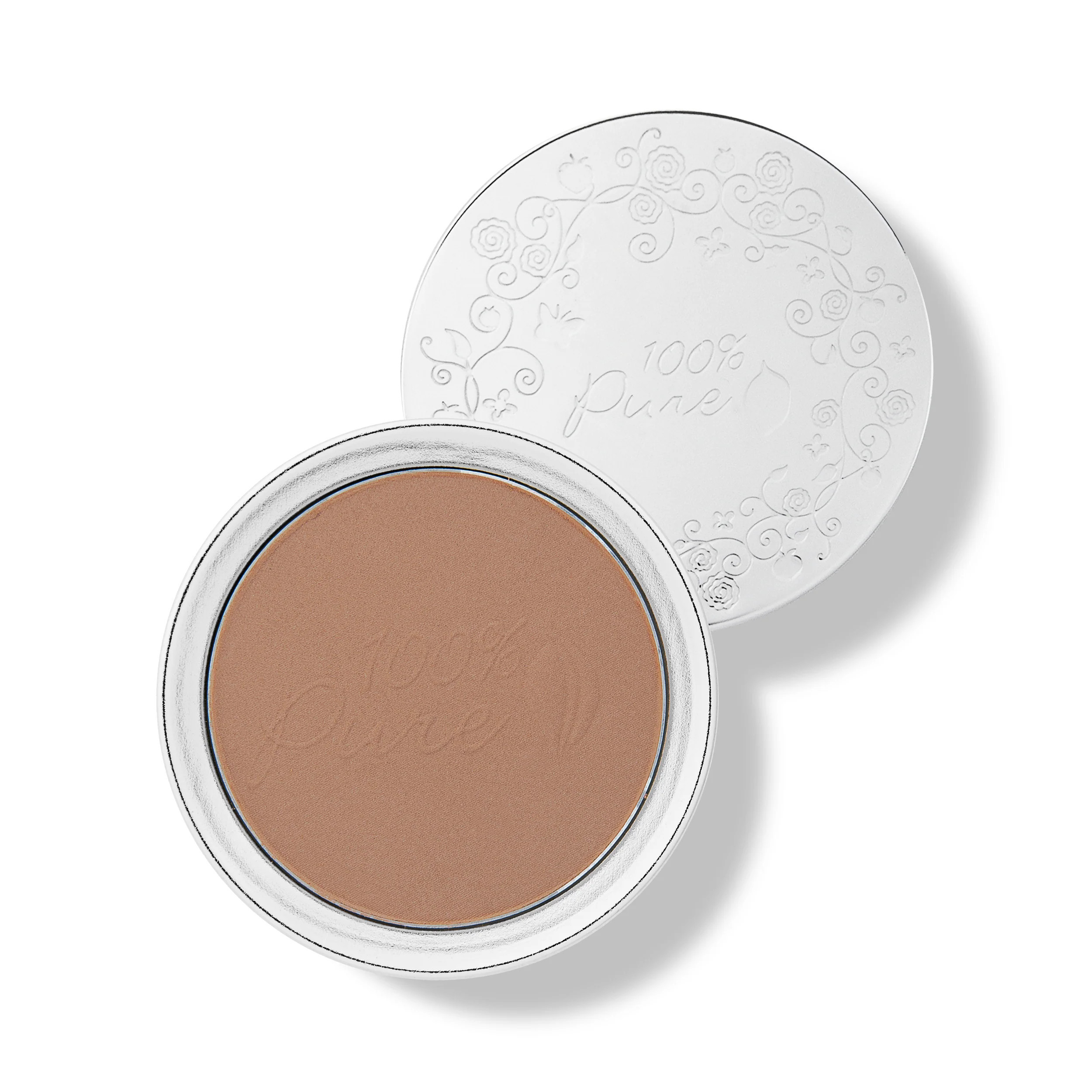 Fruit Pigmented® Powder Foundation Toffee | 100% PURE