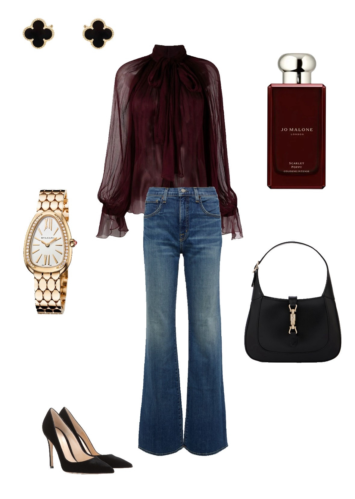 classy evening outfit inspo

#LTKU #LTKParties #LTKStyleTip