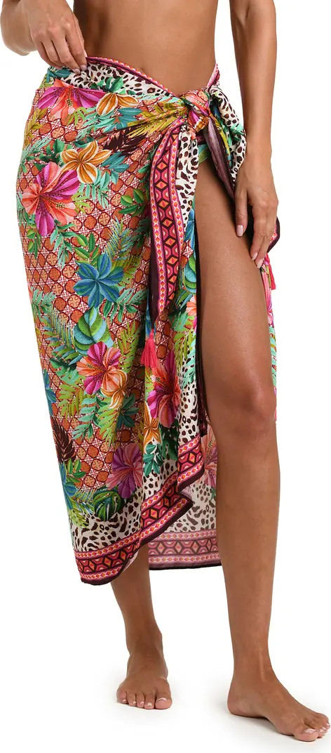 Paradise Heat Pareo | Nordstrom