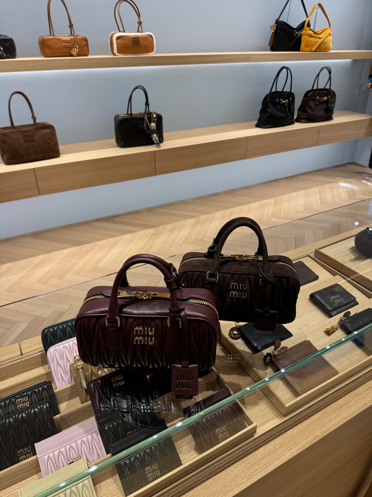 Miu Miu bag, luxury bag, luxury gifts