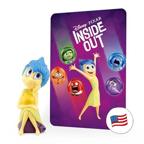 Tonies Joy Audio Toy Figurine from Disney and Pixar's Inside Out & Inside Out 2 | Amazon (US)