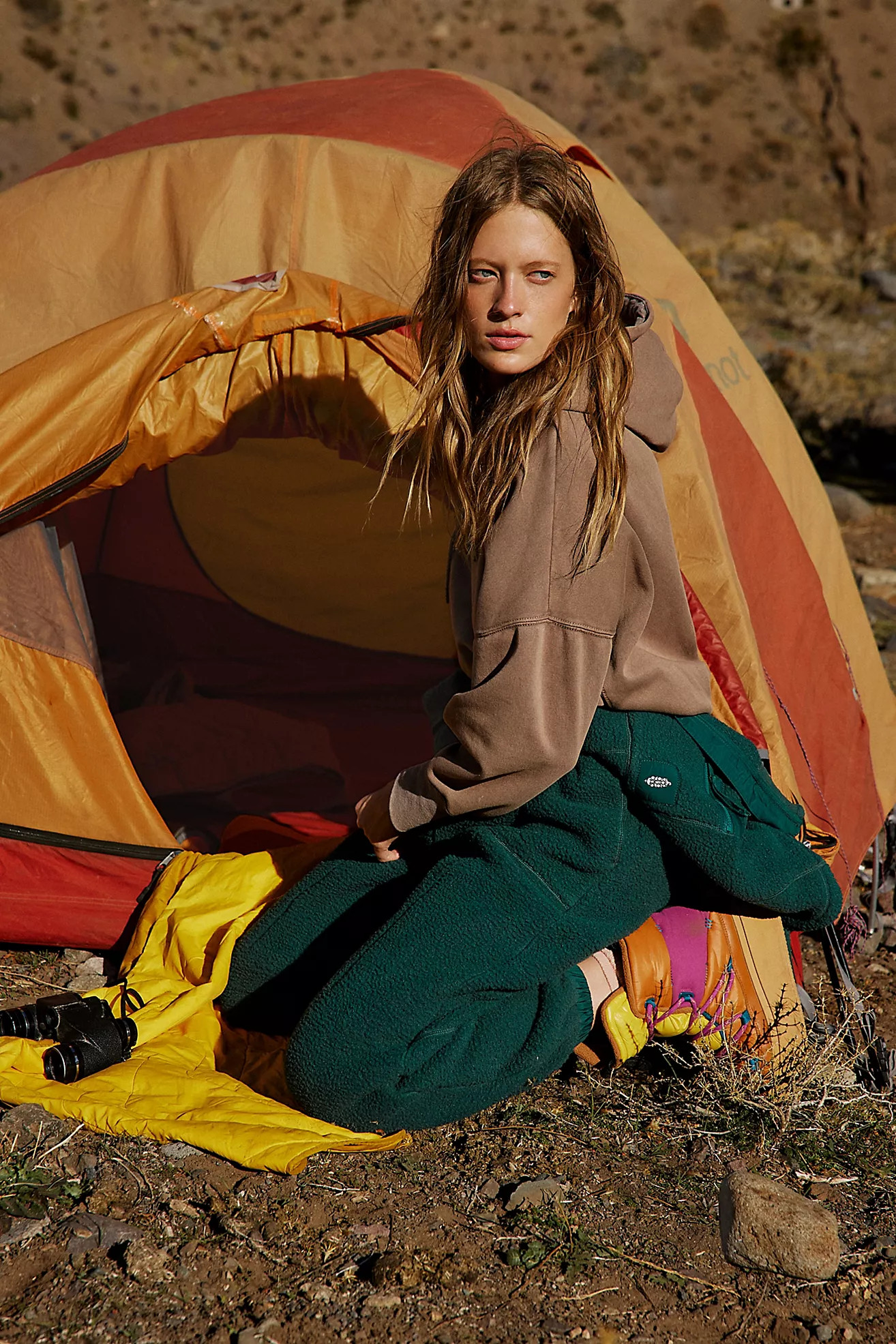 Sprint To The Finish Hoodie | Free People (Global - UK&FR Excluded)