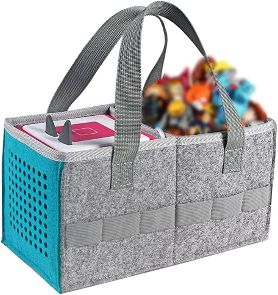 Carrying Case for Toniebox Audio Player Starter Set,Compatible with Tonie Starter Set,Tonies Figu... | Amazon (US)