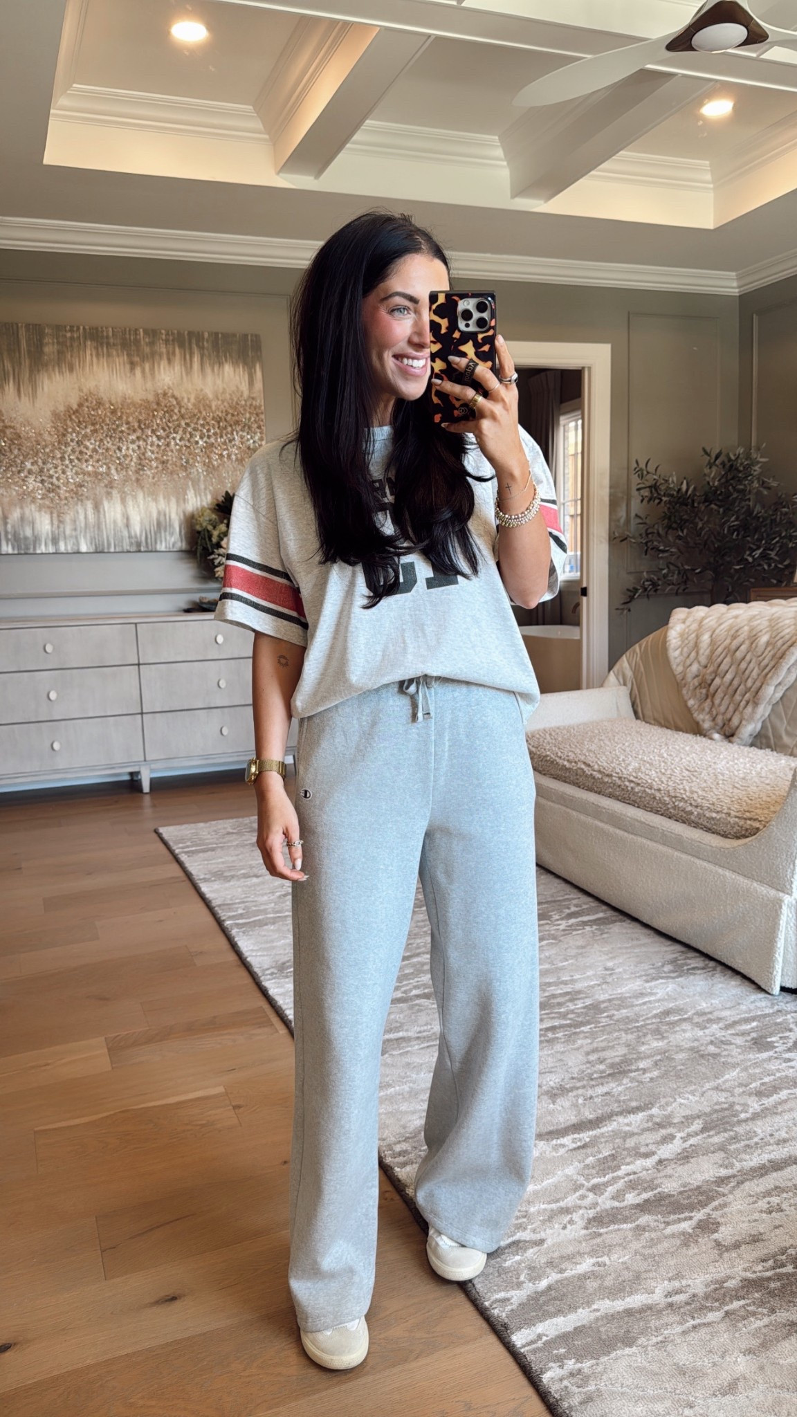 Size XS in pants! Size down! Size small in top! 