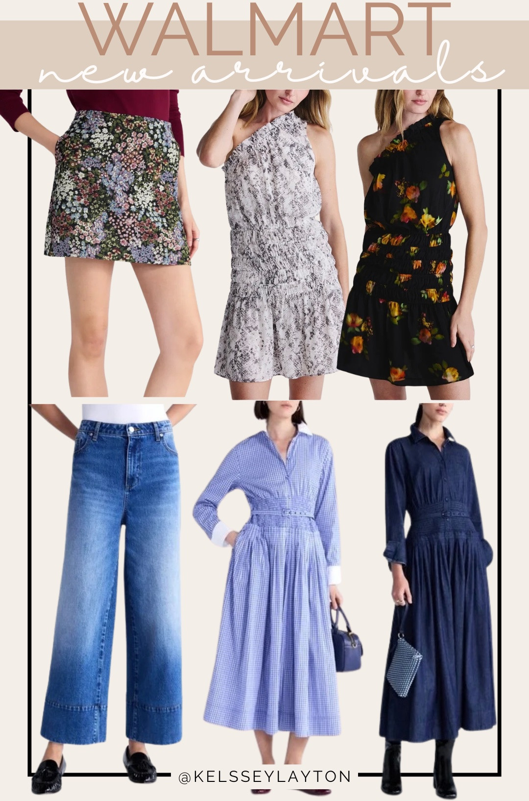 Walmart new arrival fall styles