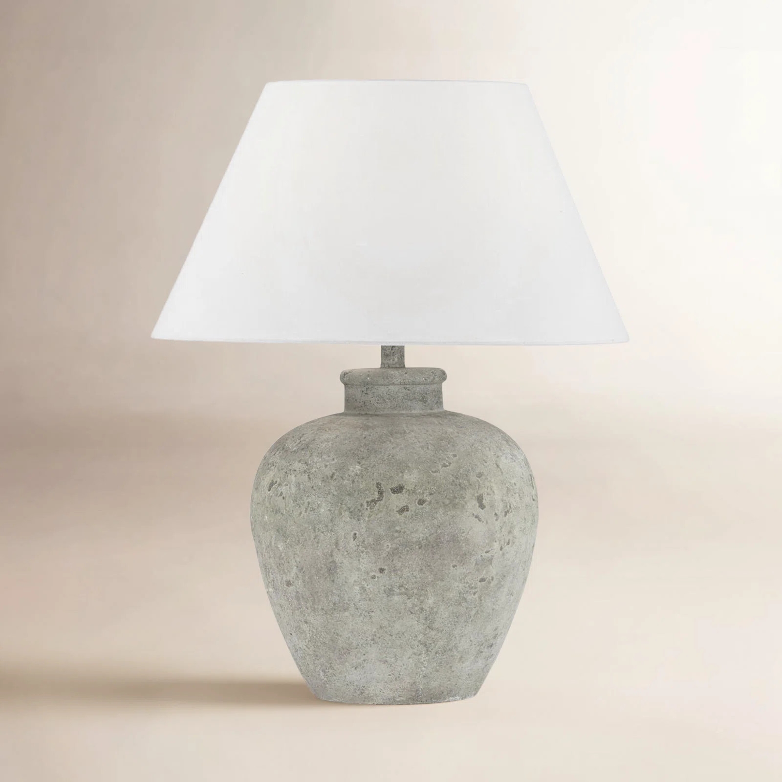 Fulgence Resin Table Lamp | Birch Lane