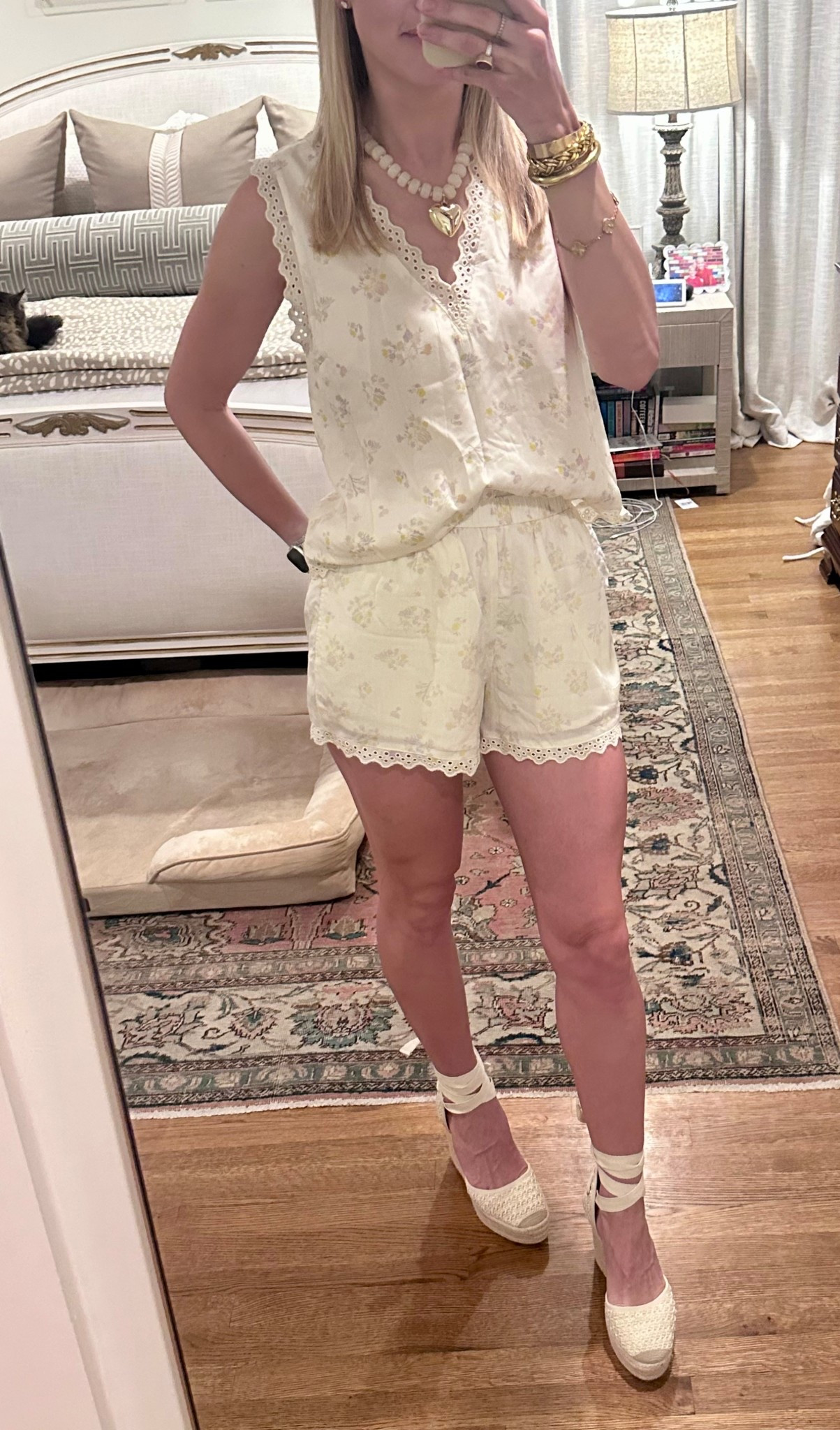 This target set is fab! So easy to dress up or down. Wore for a girls night 🍸

#LTKmomlife #LTKootd #LTKdayinmylife