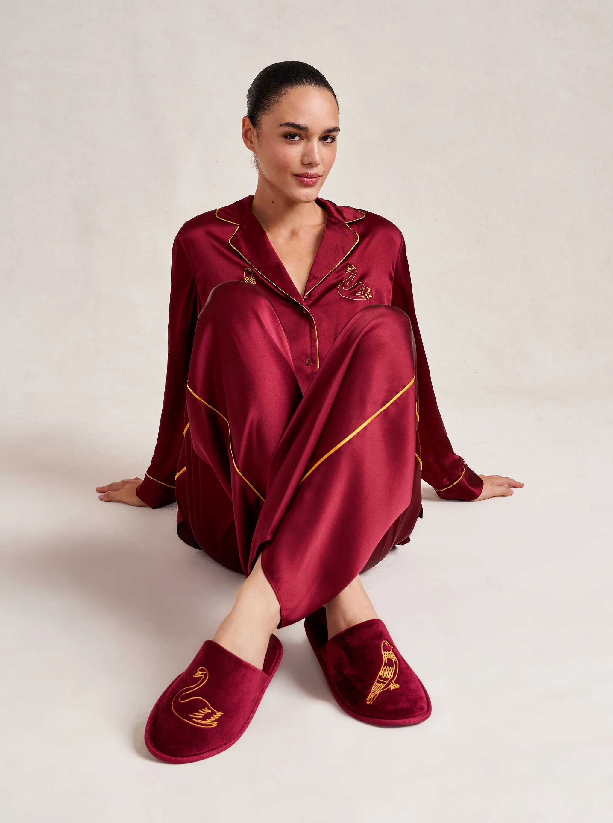 Observed By Us x La Ligne Slippers | La Ligne