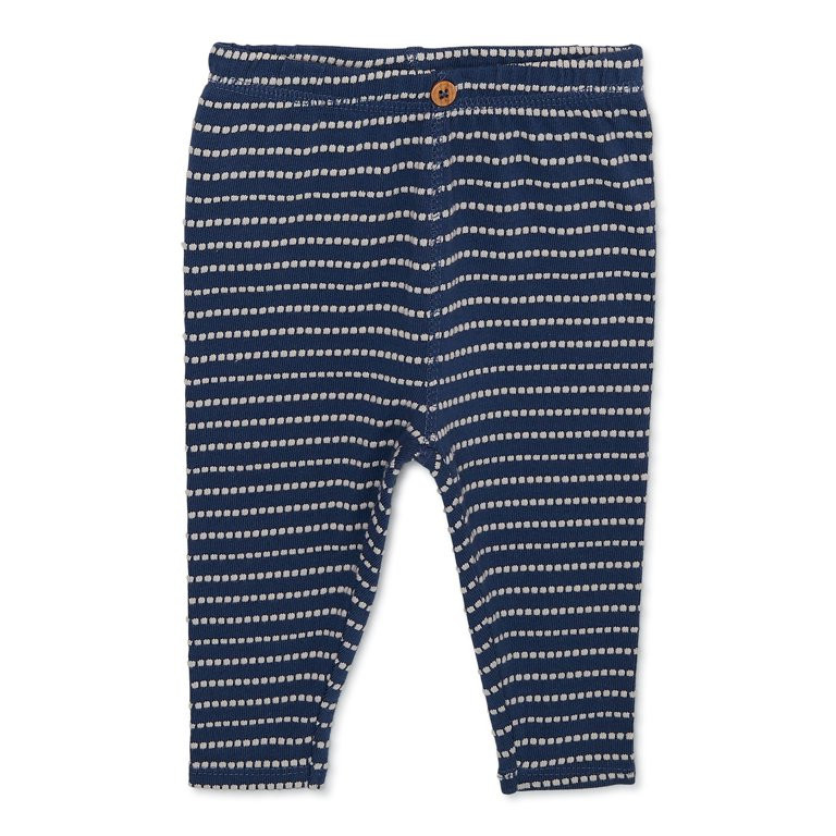 easy-peasy Baby Boy Clothes Walmart Leggings, Sizes 0-24 Months | Walmart (US)
