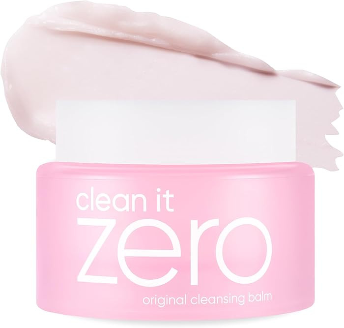 BANILA CO Clean it Zero Original Cleansing Balm | Korean Makeup Remover, Cleansing Oil, Facial Cl... | Amazon (US)