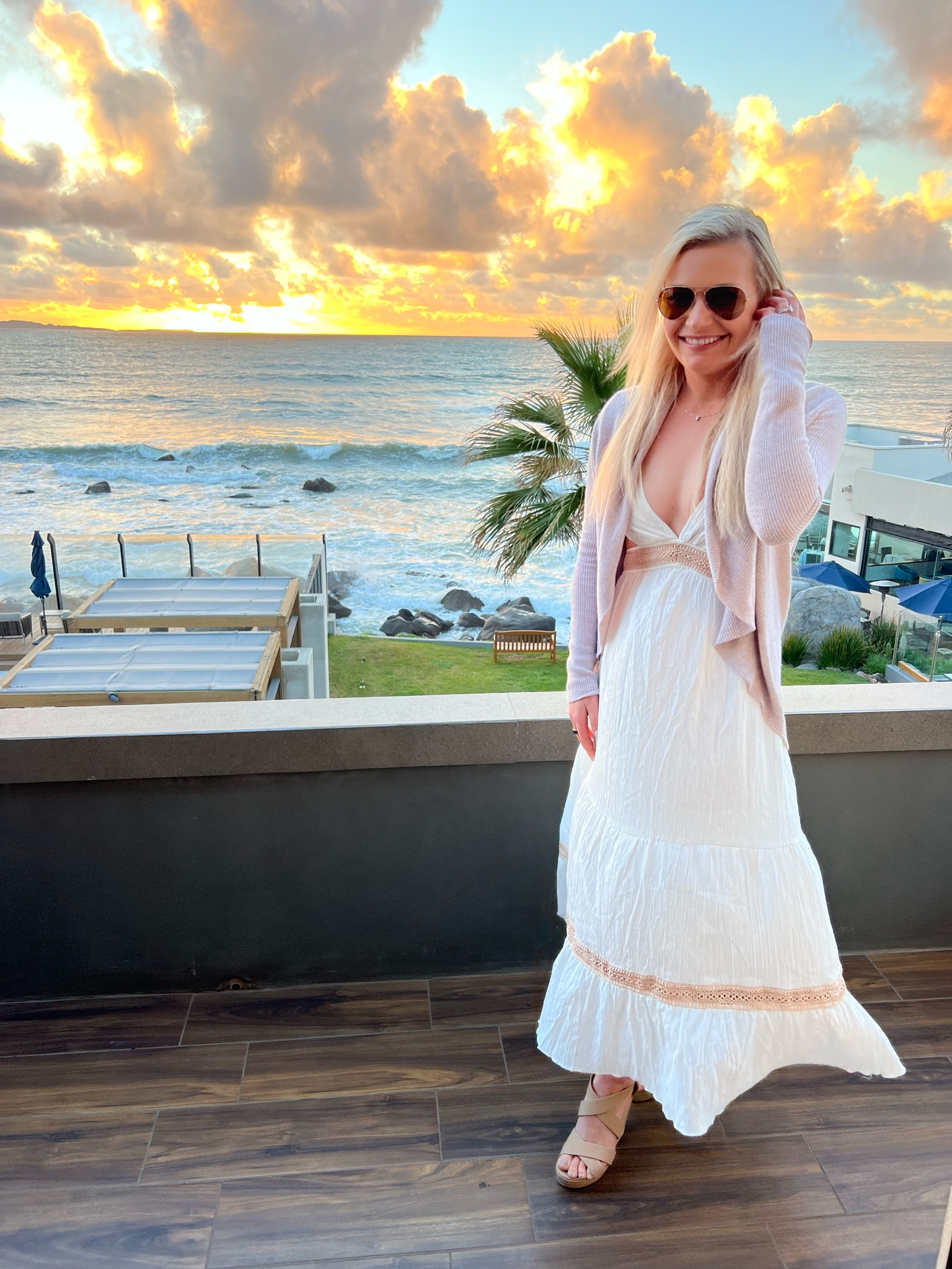 Affordable white dress from SHEIN for your destination wedding week & honeymoon in Cabo San Lucas, Mexico

#LTKwedding #LTKtravel #LTKfindsunder50