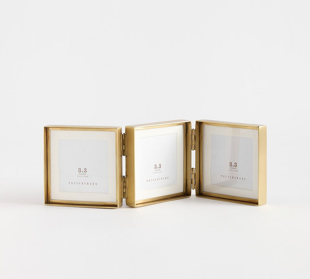 Stowe Foldable Frames | Pottery Barn (US)