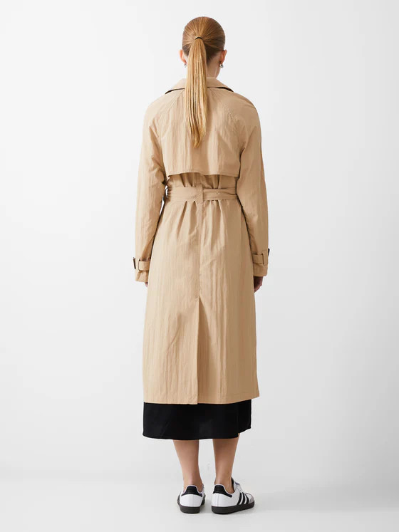 Long Trench Coat | French Connection (UK)