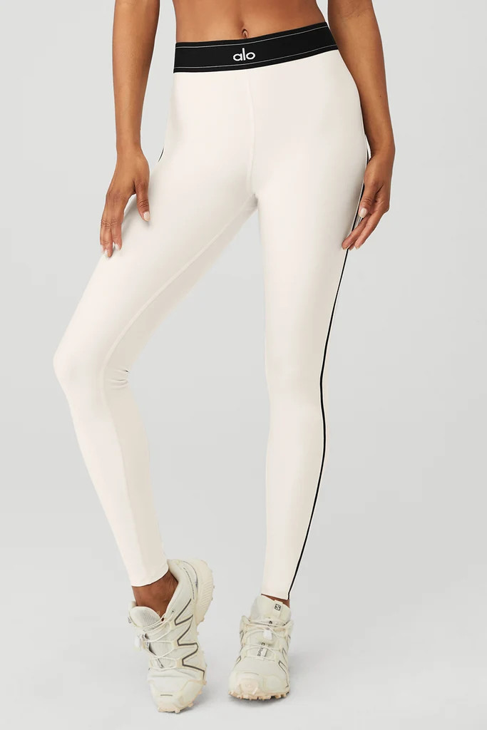 Airlift High-Waist Suit Up Legging | Alo Yoga