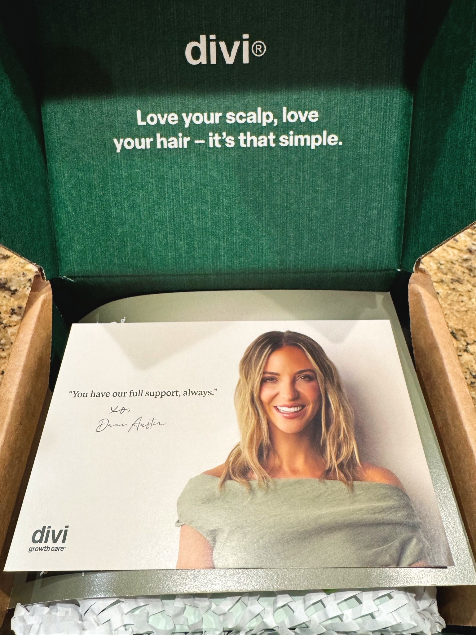 Okay I’m finally going all in on my hair 👀

I’ve been using the @Divi Official  scalp serum and actually love it…

So now I’m adding the vitamins to see if it makes a bigger difference.

Ever since having kids, my hair hasn’t felt the same (thinner, less volume 😅) and I’m determined to get it back to long, healthy hair again.

I’ll report back 🤞

#gifted

#LTKBeauty #LTKselfcare #LTKmomlife