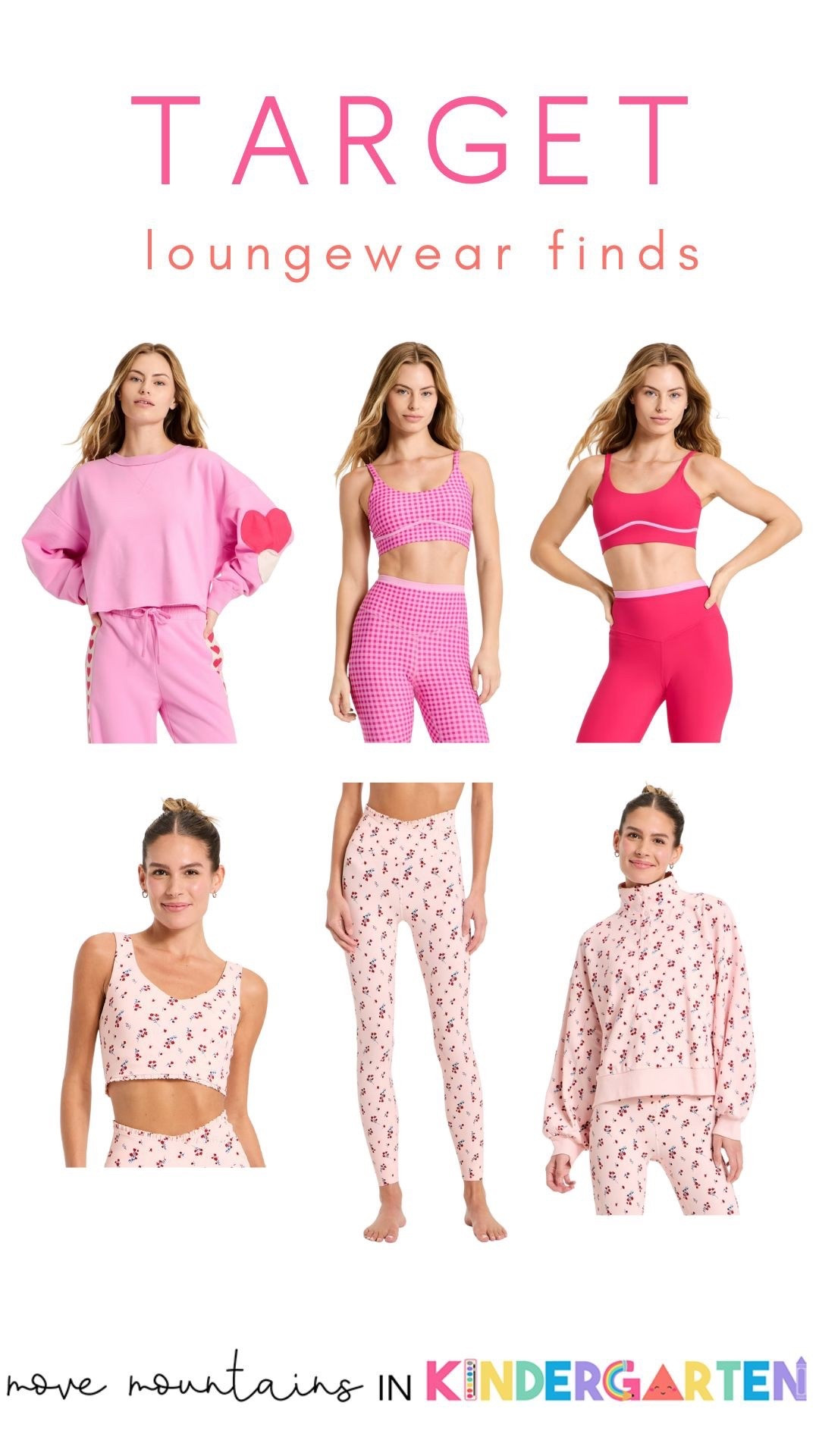 Super cute Target loungewear finds! 

#LTKootd #LTKdayinmylife #LTKFindsUnder50