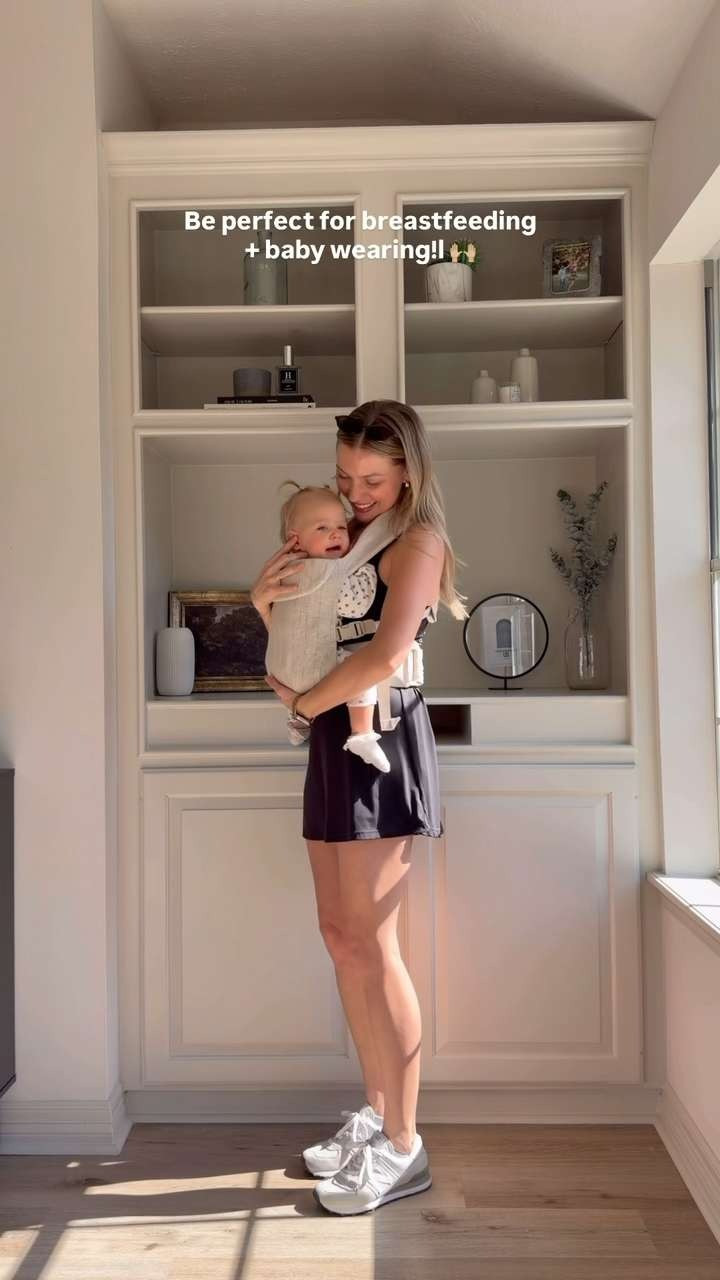 One of my favorite athletic dresses I've worn throughout all life stages! Had pre pregnancy, during all pregnancy and now 10 months postpartum + nursing! Wearing a small. 

 #LTKootd #LTKmomlife #LTKActive