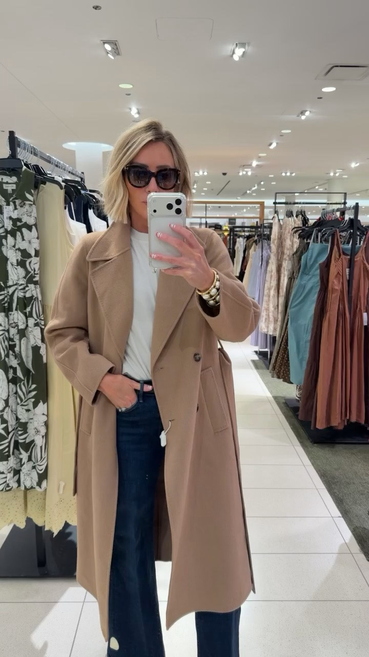 Coats are one of the first things to sell out, so snag this while you can!! 🤩🤩

#LTKdayinmylife #LTKgrwm #LTKootd
