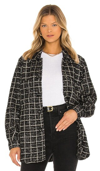 Window Seat Jacket | Revolve Clothing (Global)