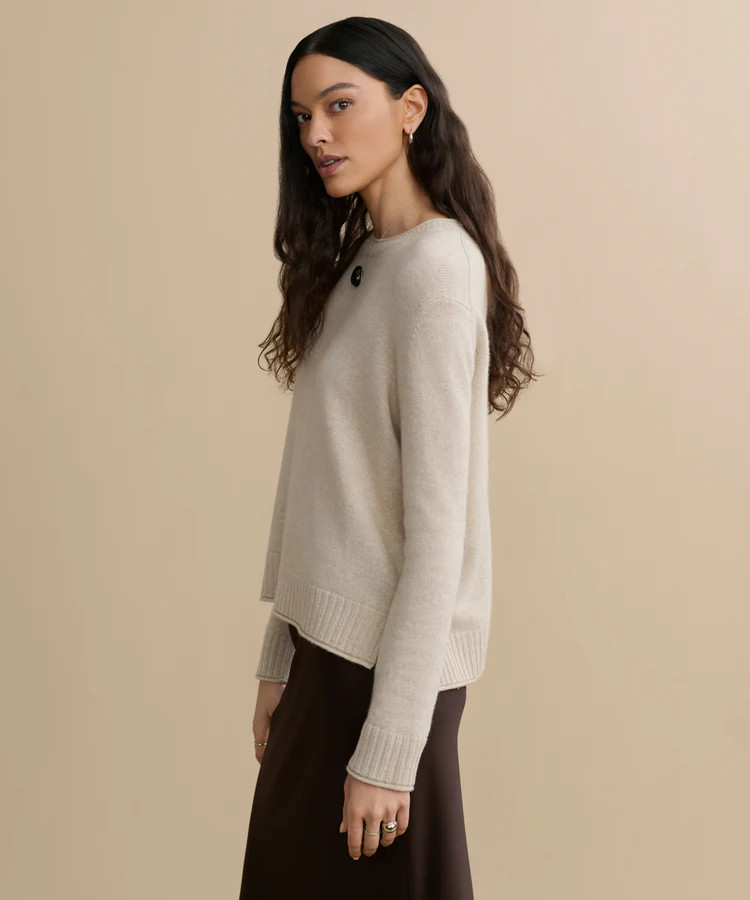 Everyday Sweater | Jenni Kayne